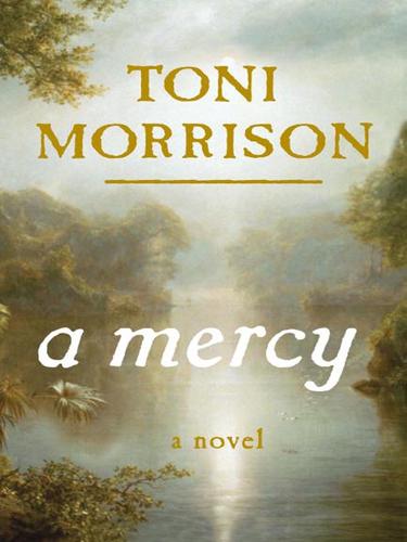 Toni Morrison: A Mercy (2008, Knopf Doubleday Publishing Group)