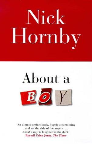 Nick Hornby: About a Boy (Paperback, 1999, Indigo)