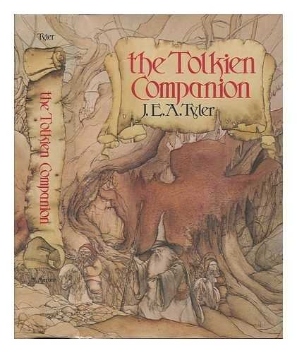 J. E. A. Tyler: The Tolkien Companion (1976, St. Martin's Press)