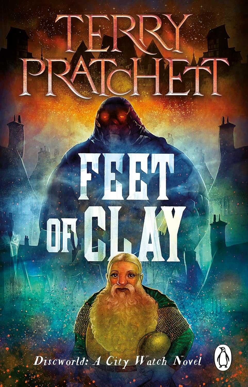 Terry Pratchett: Feet of Clay (EBook, 2010, Transworld Digital)