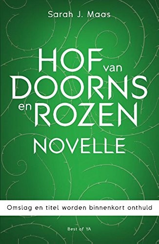 Sarah J. Maas: Hof van ijs en sterren (Hof van doorns en rozen) (Dutch Edition) (2018, Van Goor)