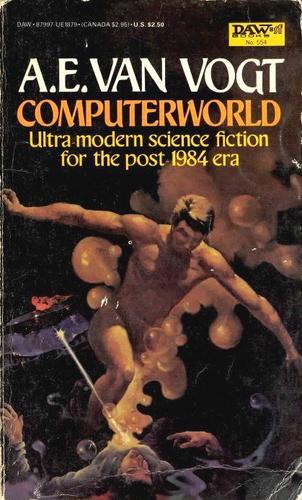 A. E. van Vogt: Computerworld (Paperback, 1983, Daw Books)