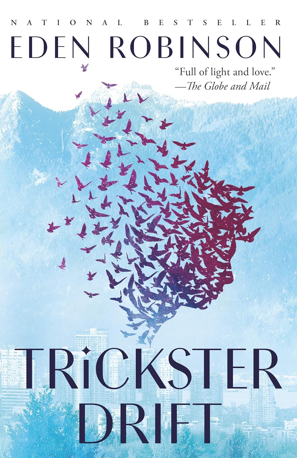 Eden Robinson: Trickster Drift (Paperback, 2019, Vintage Books Canada)