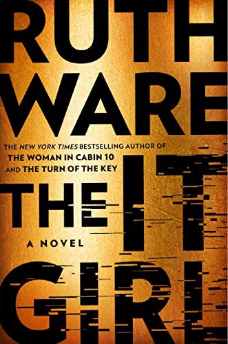Ruth Ware: It Girl (Paperback, 2022, Simon & Schuster)