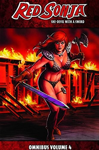 Eric S. Trautmann: Red Sonja (Paperback, 2013, Dynamite Entertainment)