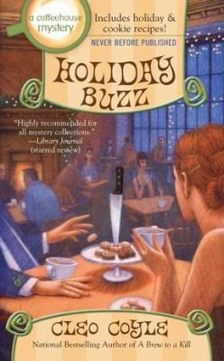 Cleo Coyle: Holiday Buzz
            
                Coffee House Mystery (2012, Berkley)