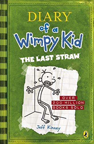 Jeff Kinney: Diary of Wimpy Kid. The Last Straw (Paperback, 2009, PUFFIN, Penguin)