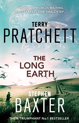 The Long Earth (Paperback, 2013, Corgi Books)