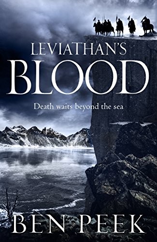 Ben Peek: Leviathan's Blood (The Children Trilogy Book 2) (2016, Pan)