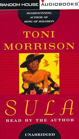 Toni Morrison: Sula (AudiobookFormat, 1997, Random House Audio)