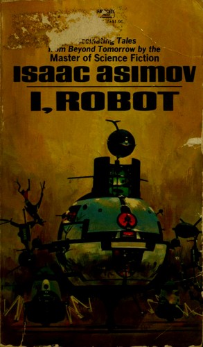 I, Robot (Paperback, 1981, Fawcett)