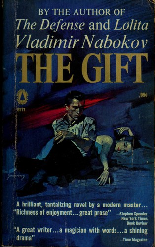 Vladimir Nabokov: The gift (1963, Putnam)