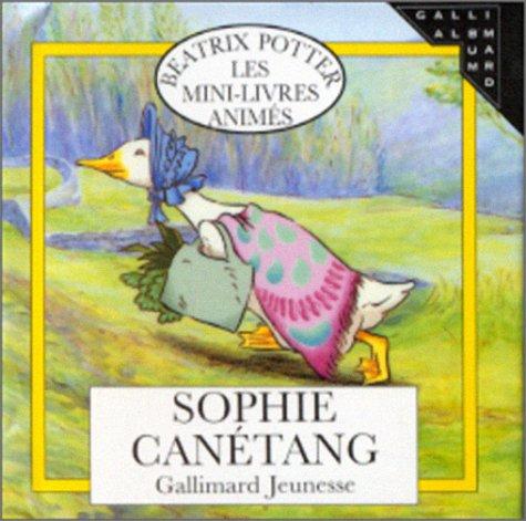 Jean Little: Sophie Canetang (Paperback, 1998, Editions Flammarion)