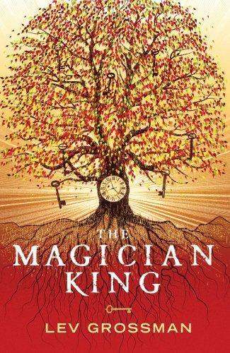 Lev Grossman: The Magician King (The Magicians, #2) (2011, William Heinemann)