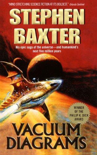 Stephen Baxter: Vacuum Diagrams (Xeelee Sequence, #5) (Paperback, 2001, Eos)