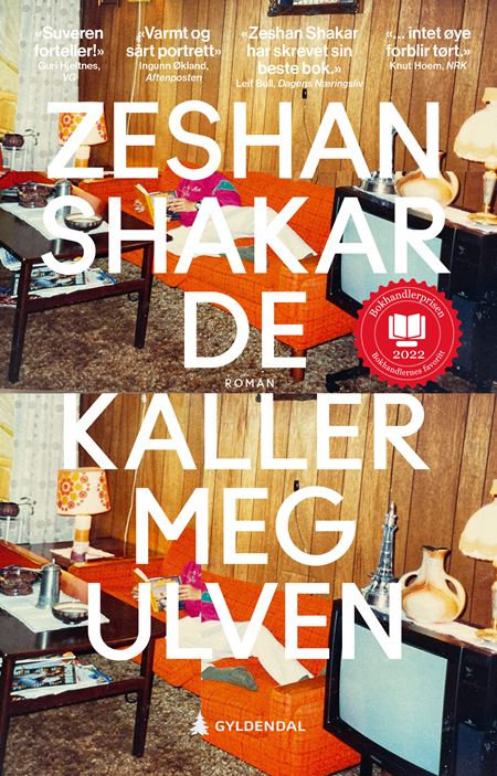 Zeshan Shakar: De kaller meg ulven (Paperback, Norwegian bokmål language)