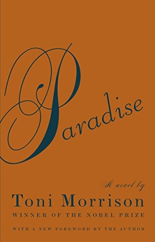 Toni Morrison: Paradise (Paperback, 2014, Vintage, Vintage International)