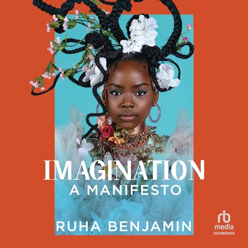 Imagination (AudiobookFormat, 2024, Highbridge)