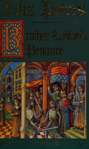 Edith Pargeter: Brother Cadfael's penance (1994, elan Press)