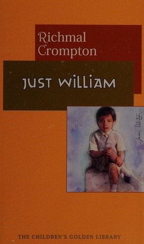 Richmal Crompton: Just William (2003, MDS Books/Mediasat)