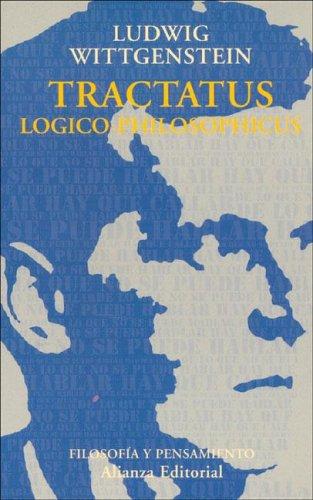 Ludwig Wittgenstein: Tractatus Logico - Philosophicus (Paperback, Spanish language, 1999, Alianza)