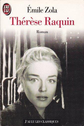 Émile Zola: Thérèse Raquin (French language, 1979)