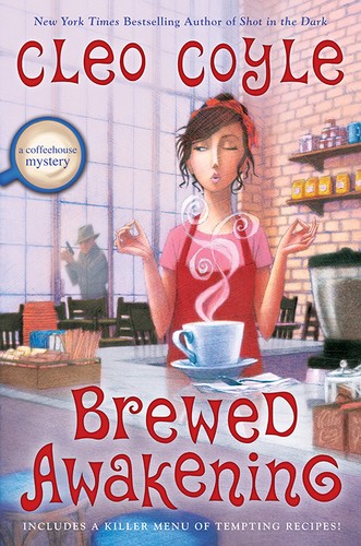 Cleo Coyle: Brewed Awakening (Hardcover, 2019, Berkley)