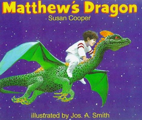 Susan Cooper: Matthew's Dragon (Hardcover, 1999, Sagebrush Education Resources)