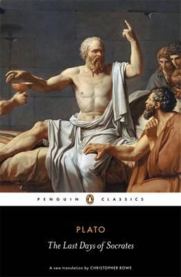 Plato: The Last Days of Socrates (Paperback, 2011, Penguin)