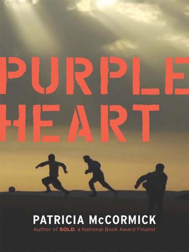 Patricia McCormick: Purple Heart (EBook, 2009, HarperCollins)