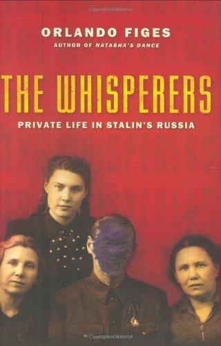 Orlando Figes: The Whisperers (2007)