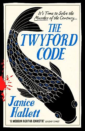 Janice Hallett: Twyford Code (Hardcover, 2022, Viper)