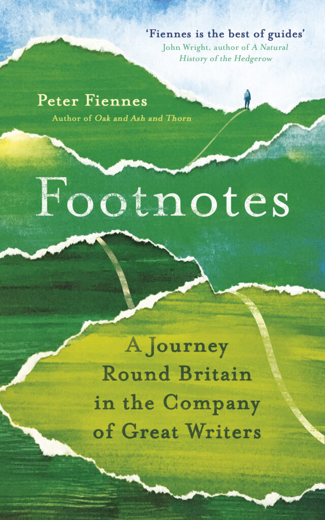 Peter Fiennes: Footnotes (2019, Oneworld Publications)