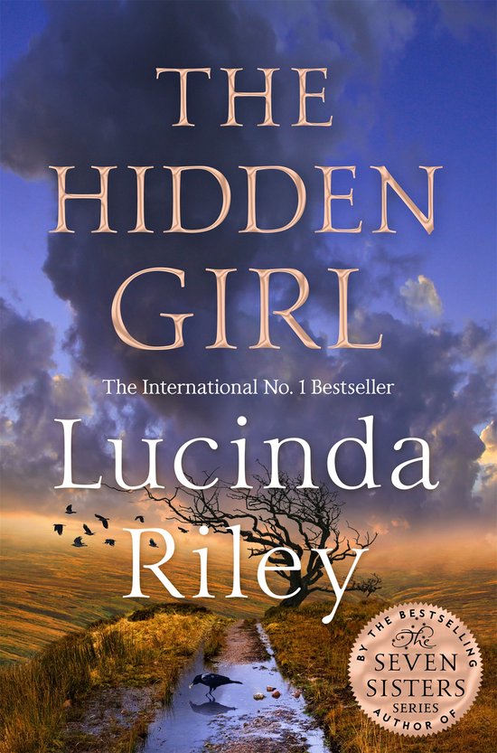 Lucinda Riley, Harry Whittaker: Hidden Girl (2025, Pan Macmillan)