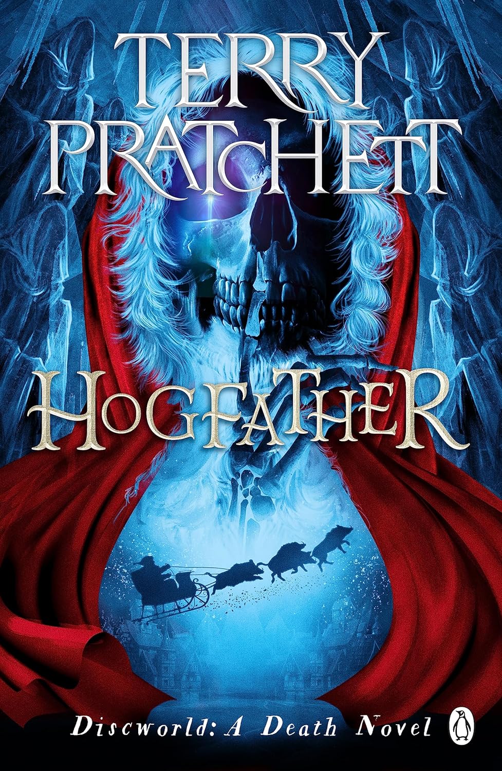 Terry Pratchett: Hogfather (EBook, 2010, Transworld Digital)