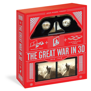 Jean-Pierre Verney, Michael Stephenson: Great War In 3D (2013, Running Press)