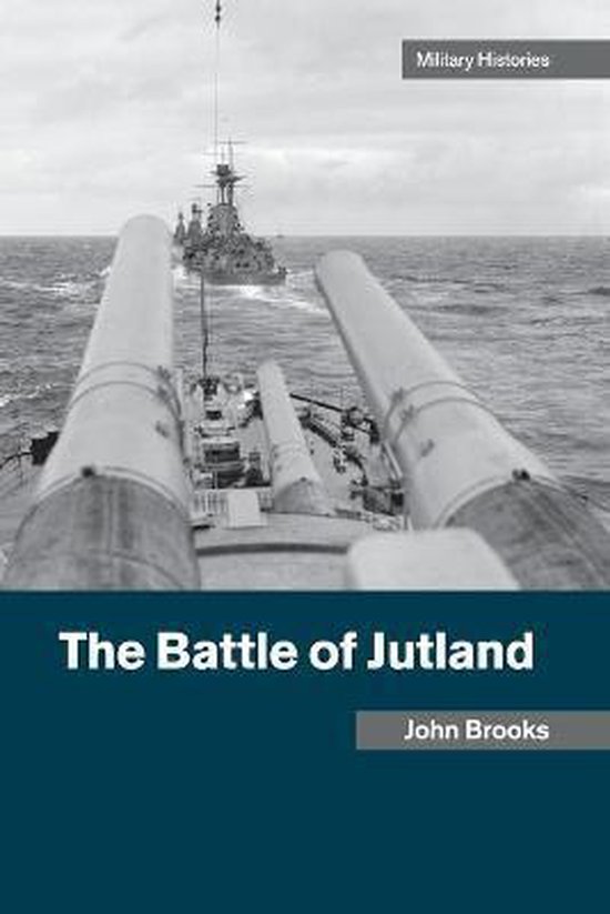 John Brooks: The Battle of Jutland (EBook, 2016, Cambridge University Press)