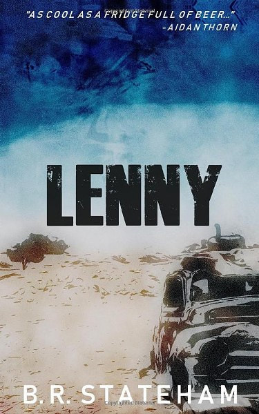 Lenny (Paperback, Fahrenheit Press)