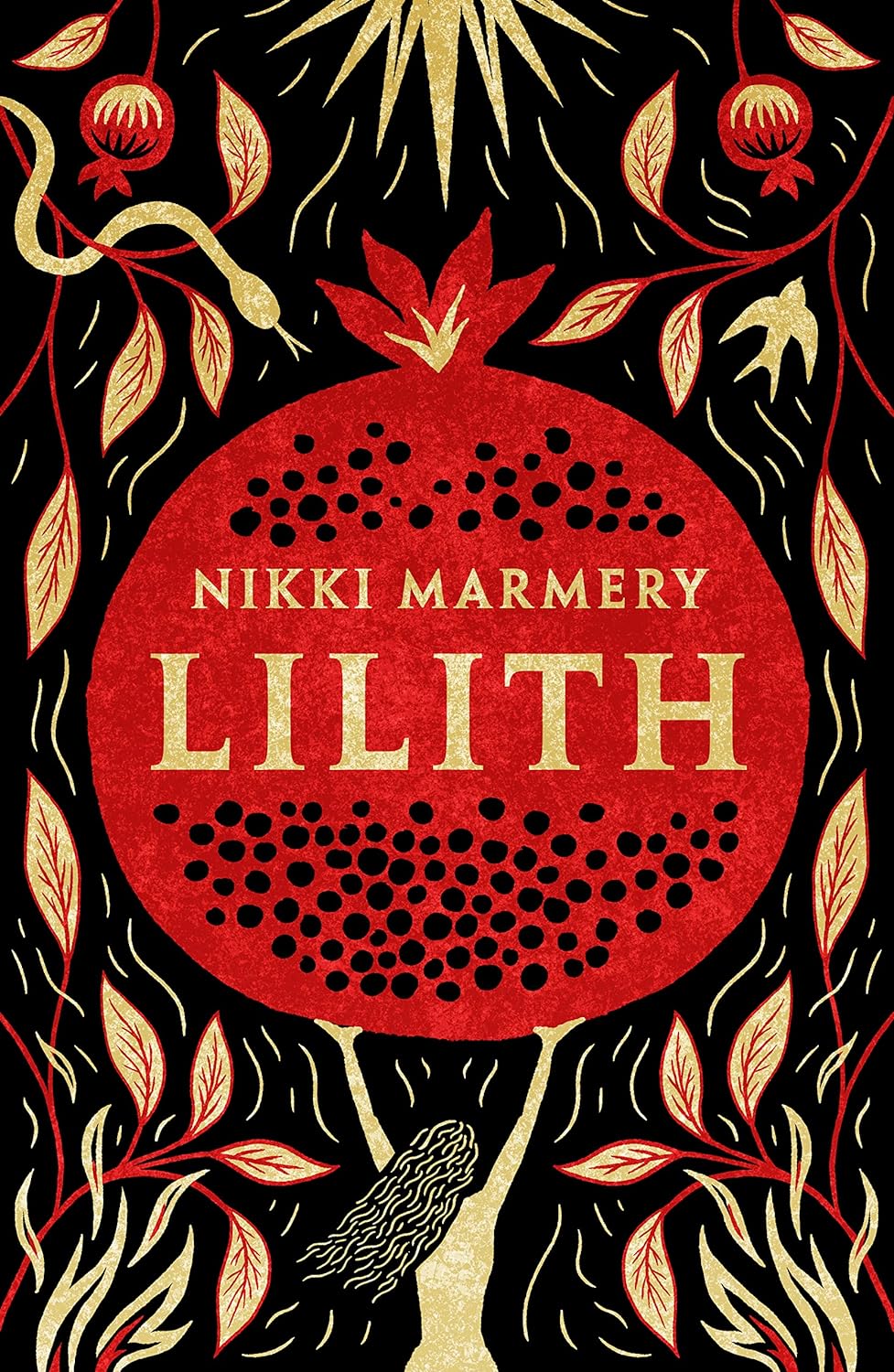 Nikki Marmery: Lilith (2023, Legend Press)