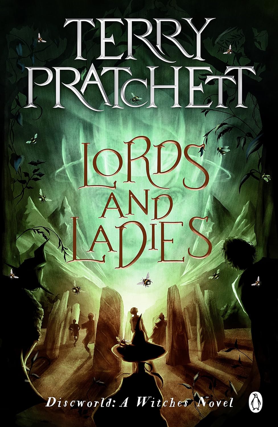 Terry Pratchett: Lords and Ladies (EBook, Transworld Digital)