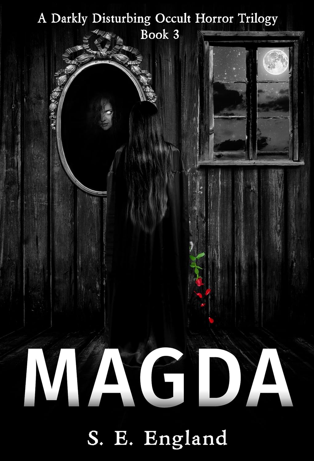 S. E. England: Magda (EBook, 2016, EchoWords)