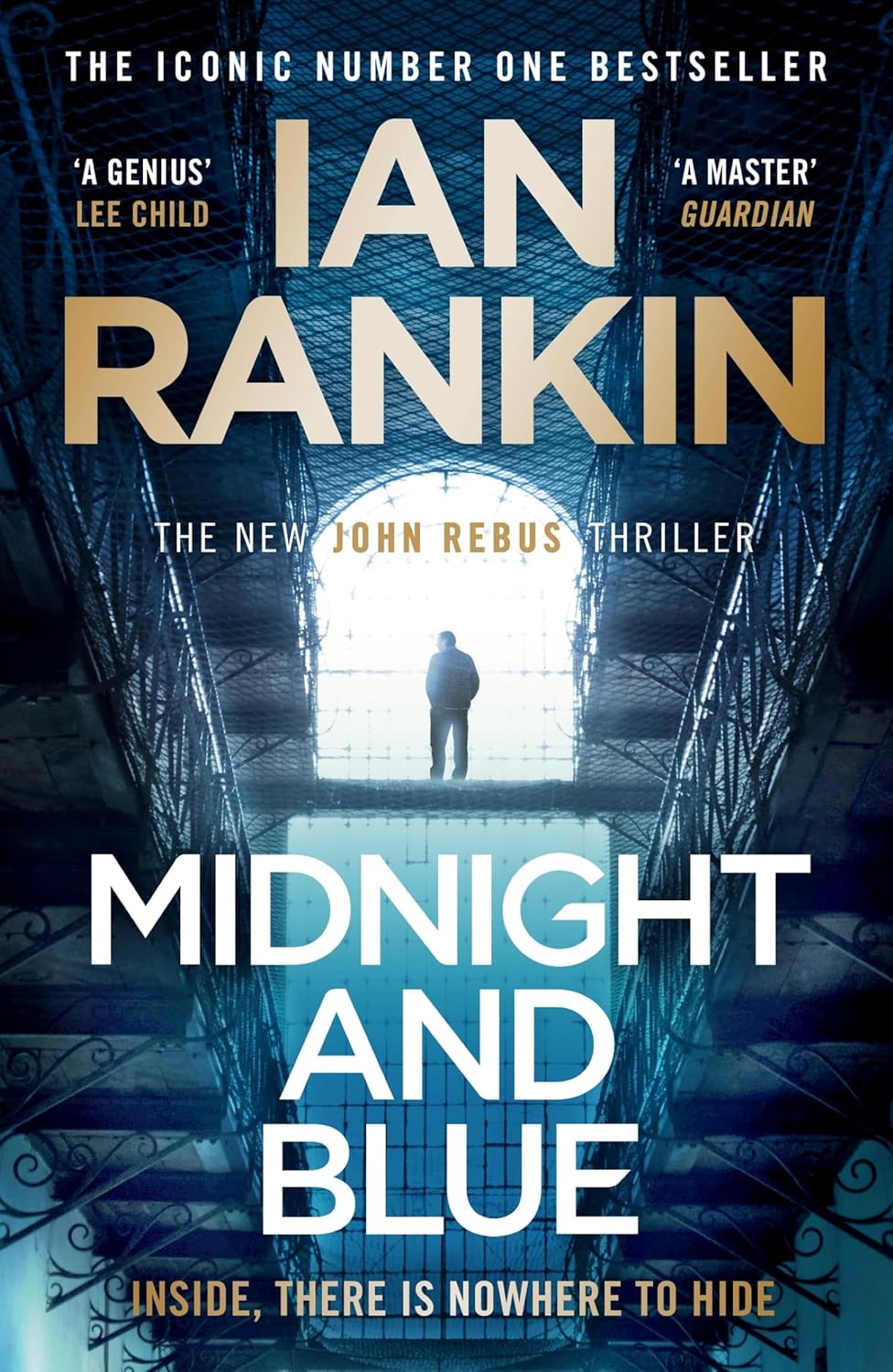 Ian Rankin: Midnight and blue