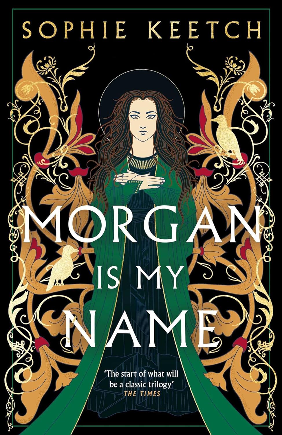 Sophie Keetch: Morgan Is My Name (EBook, 2023, Magpie)