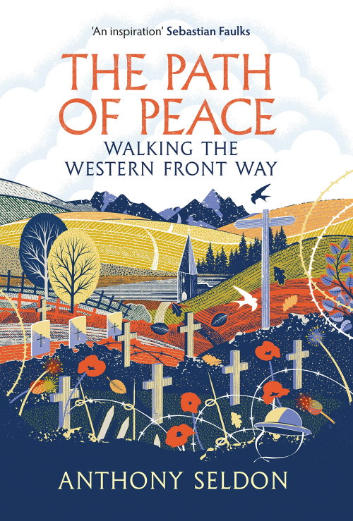 Anthony Seldon: The Path of Peace (2022, Atlantic Books)