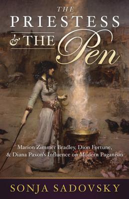 Sonja Sadovsky: Priestess and the Pen (2015, Llewellyn Publications)