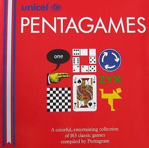Pentagames, A Colorful Collection of 163 Classic Games