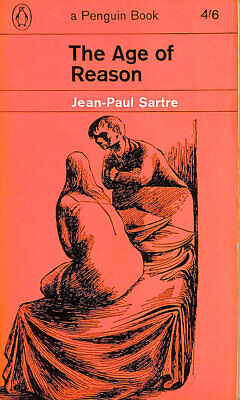 Jean-Paul Sartre: The Age of Reason (Paperback, 1961, Penguin Books)