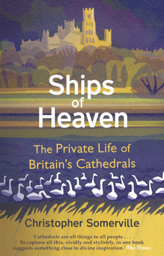 Christopher Somerville: Ships of Heaven (Paperback, 2020, Transworld Publishers Limited)