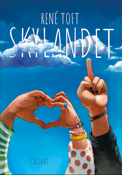 René Toft: Skylandet (Danish language, 2023, Calibat)