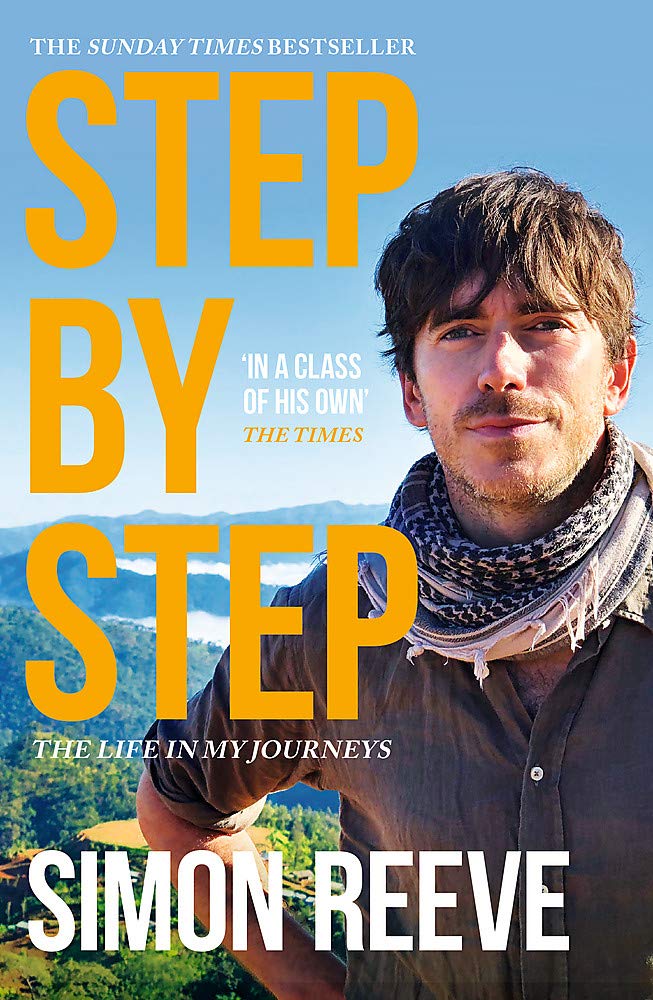 Simon Reeve: Step by Step (Paperback, 2019, Hodder & Stoughton)
